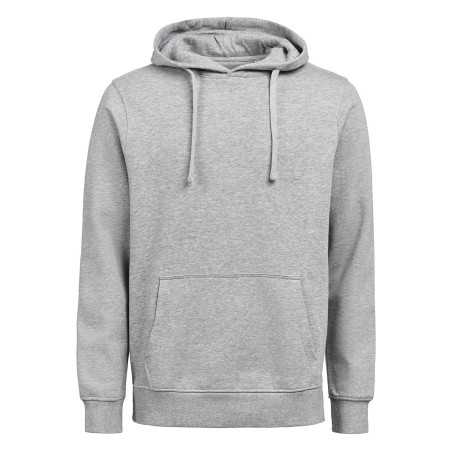sweat professionnel gris clair