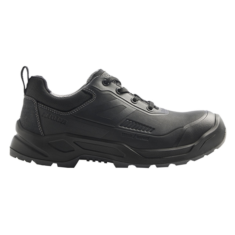 chaussures de sécurité noires
