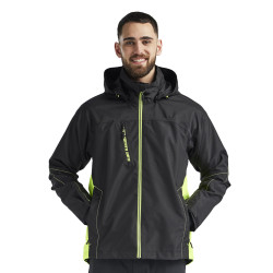 veste de travail BTP