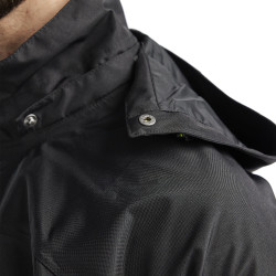 hardshell travail pluie