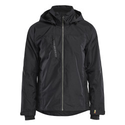 veste de travail noire