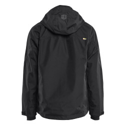 veste btp noire