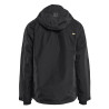 veste btp noire