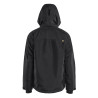 veste chantier noire
