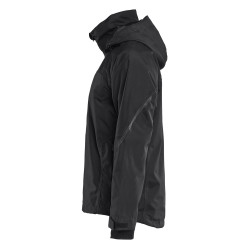 veste de travail homme noire
