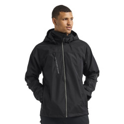 veste professionnelle noire