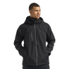 veste professionnelle noire