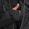 veste BTP contre le vent