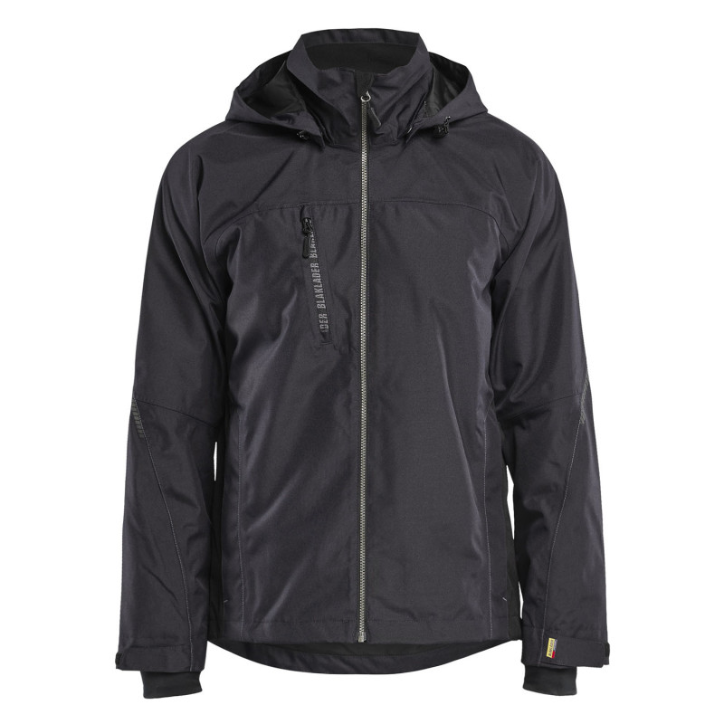 veste de travail pluie