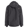 hardshell travail anti pluie