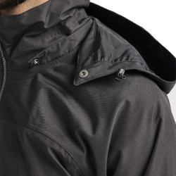 veste professionnel coupe vent