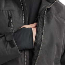 veste coupe vent de travail