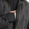veste coupe vent de travail