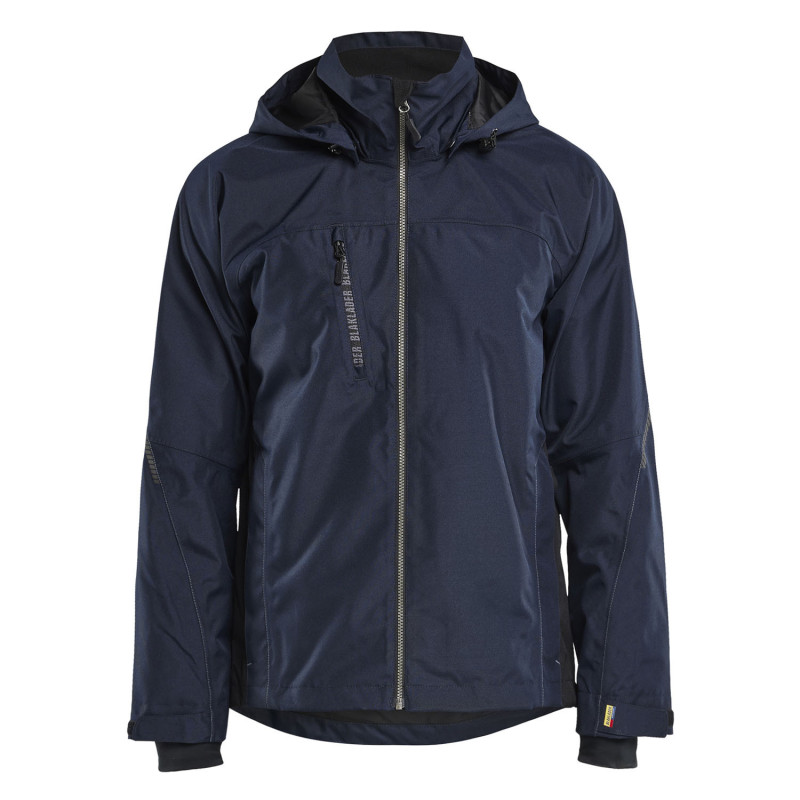 veste de travail étanche