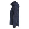 veste coupe vent chantier