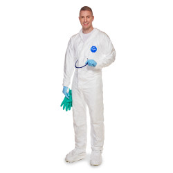 combinaison dupont tyvek