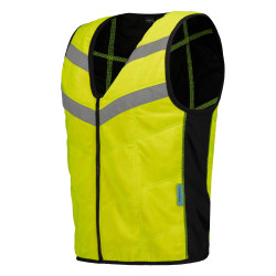 Gilet rafraichissant fluo underheat