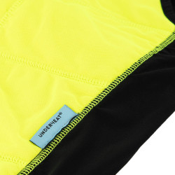 Gilet refroidissant fluo professionnel
