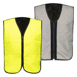 Gilet de travail rafraichissant underheat