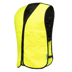 Gilet rafraichissant léger btp 