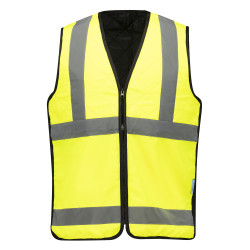 Gilet haute visibilité underheat