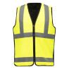 Gilet haute visibilité underheat