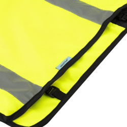Gilet rafraichissant haute visibilité 