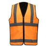 Gilet haute visibilité refroidissant