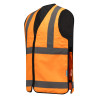 Gilet refroidissant fluo underheat