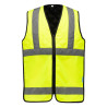 Gilet rafraîchissant haute visibilité atex 