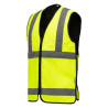 Gilet rafraichissant zone atex haute visibilité 