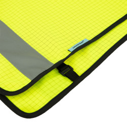 Gilet refroidissant atex haute visibilité 