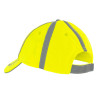 Casquette rafraichissante fluo btp 