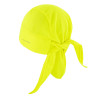 Bonnet rafraichissant pour casque chantier