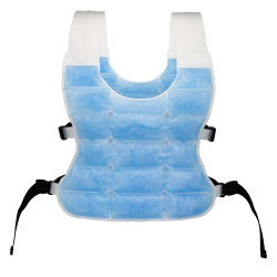 Plastron rafraîchissant Underheat 
