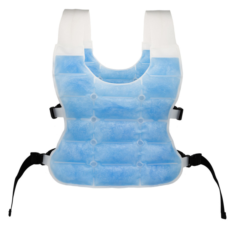 Plastron rafraîchissant Underheat 