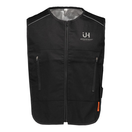 Gilet à pack rafraichissant underheat 