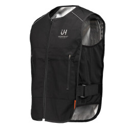 Gilet rafraichissant professionnel avec pack réfrigérant