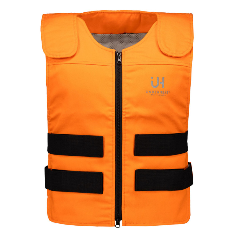 Gilet travail à pack rafraichissant 