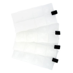 Pack rafraichissant pour gilet underheat biocool