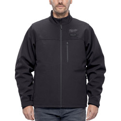Veste travail chauffante