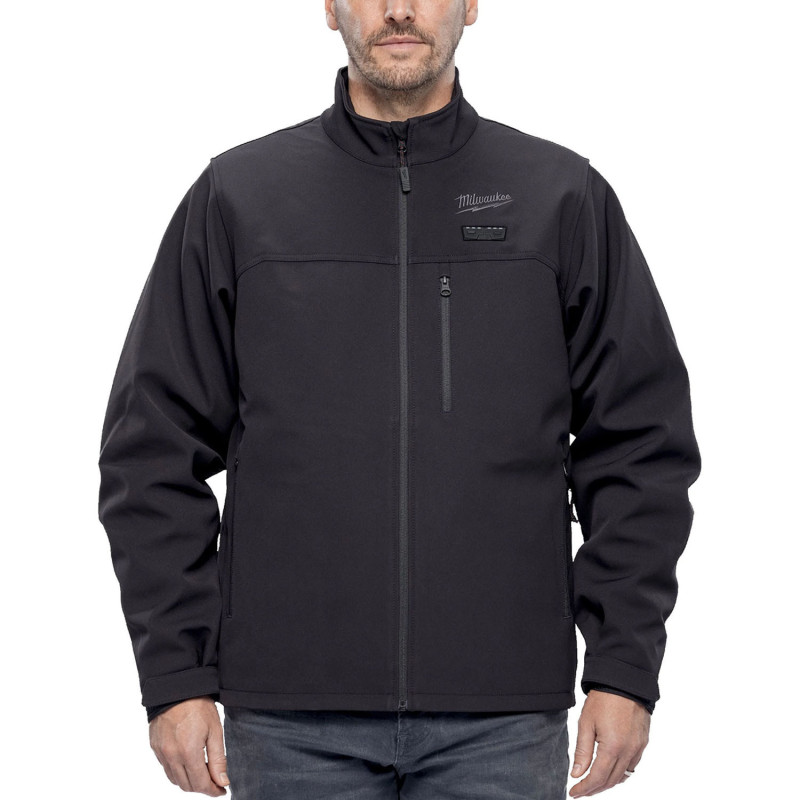 Veste travail chauffante