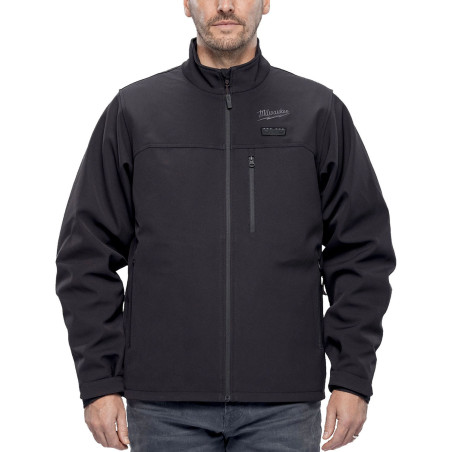 Veste travail chauffante