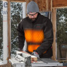 Vetement chauffant milwaukee m12