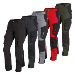 Pantalon travail femme