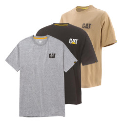 T-shirt pro homme 100% coton TRADEMARK