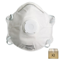 masques FFP2 NR D