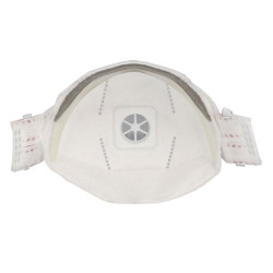 masque anti poussiere jetable