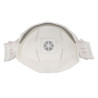 masque anti poussiere jetable