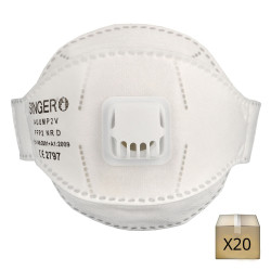 masque jetable ffp2